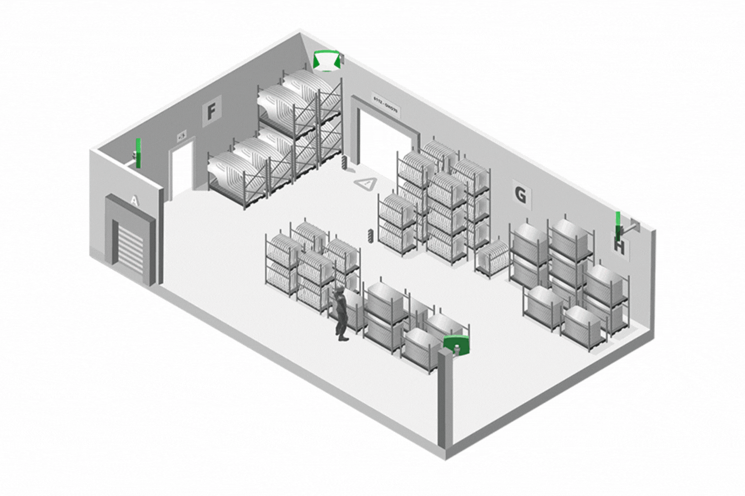 Rfid Tabanlı Takip Sistemi