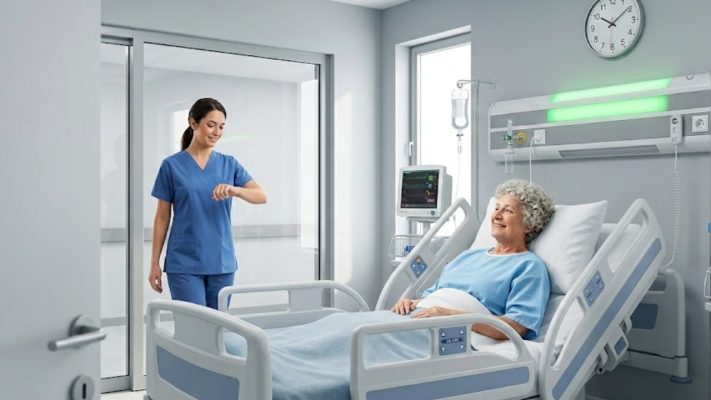 Hemşire Çağrı Sistemleri ve Modern Hastane Oda Yönetimi