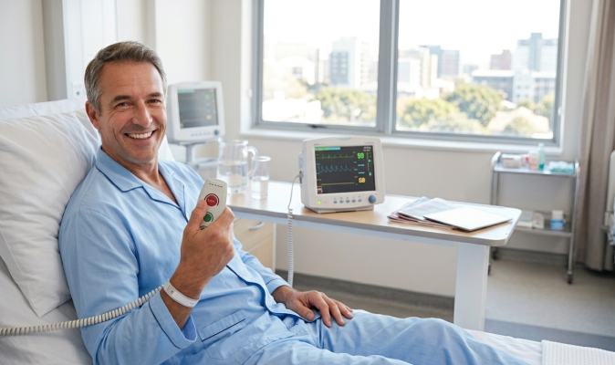 DWC Elektronik - Hemşire Çağrı Sistemleri ve Çözümleri