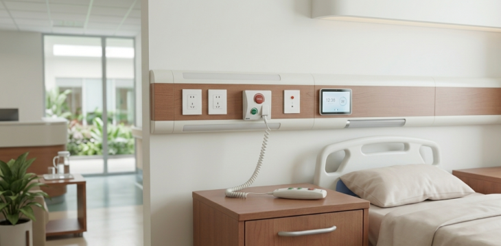DWC Elektronik - Hemşire Çağrı Sistemleri ve Çözümleri